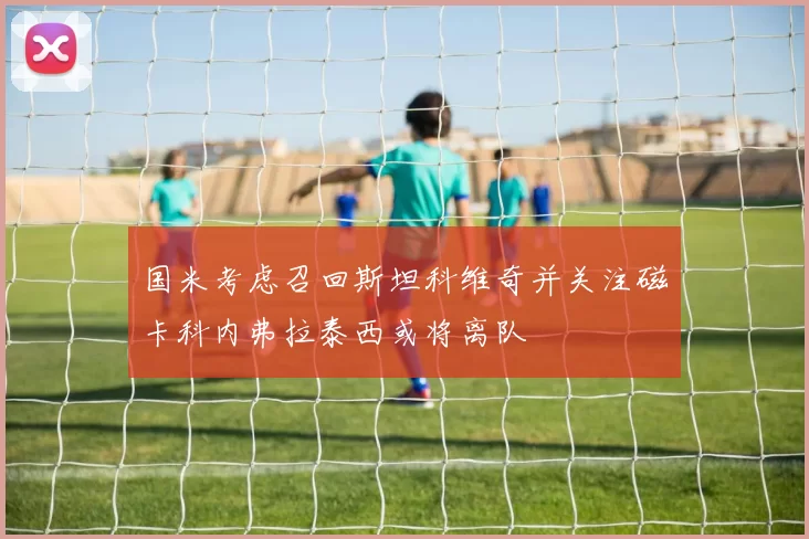 国米考虑召回斯坦科维奇并关注磁卡科内弗拉泰西或将离队