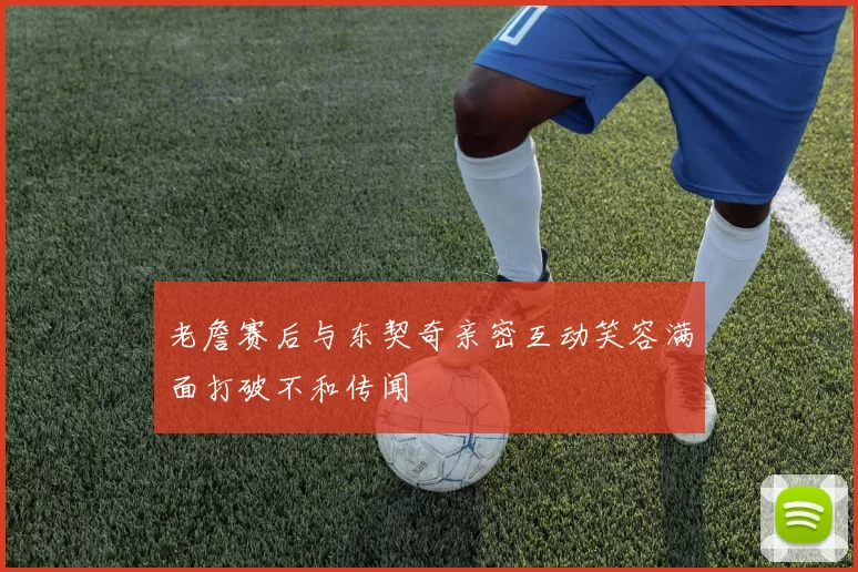 老詹赛后与东契奇亲密互动笑容满面打破不和传闻